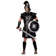 thumbnail image 1 of Plus Size Roman Warrior Men's Costume, 1 of 2
