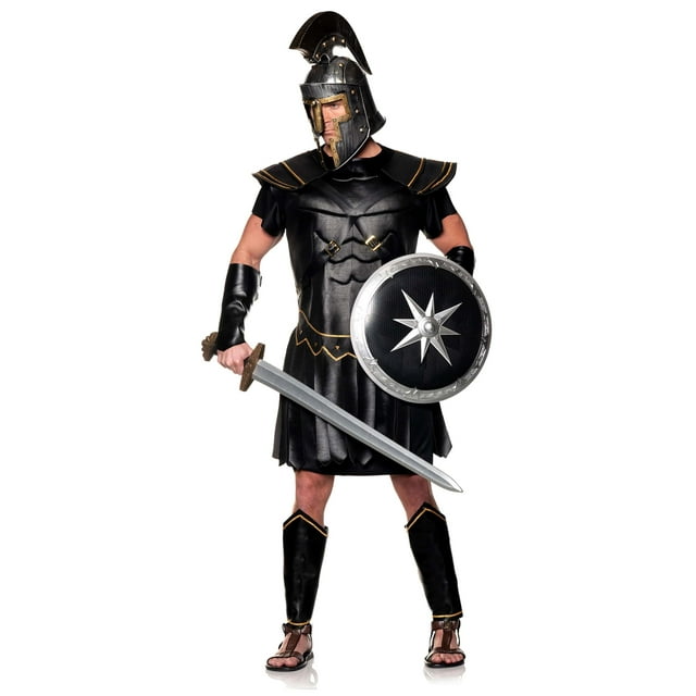 Costume de Guerrier Romain Grande Taille pour Hommes