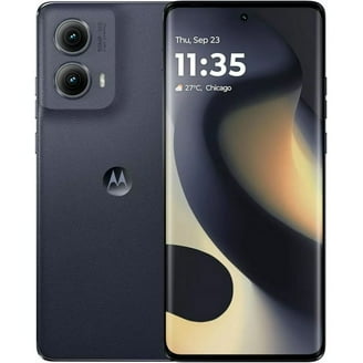 Motorola Moto G4 Plus 16GB Smartphone (Unlocked), Black - Walmart.com