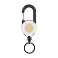 thumbnail image 1 of Hearth & Gear Outdoor Tactics Easy To Pull Buckle Telescopic Buckle Rope Function Key Chain Camping High Drop Rope Concentrate Pen Adapter Compact Organizer for Clothes Clothes Storage Bags with, 1 of 5