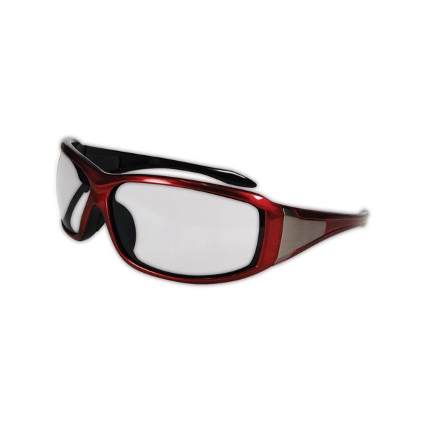 Magid Y20C Gemstone Clear Protective Safety Glasses - Over Prescription, ANSI Z87.1