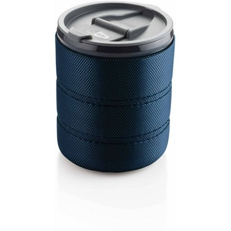 Gti Cup Car - GSI Outdoors 75252 Infinity Backpacker Mug, Blue