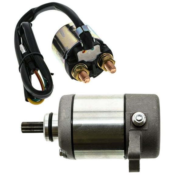 Niche Starter Motor Solenoid Kit for Honda Recon 250 TRX250EX ATV MK1007531