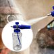 thumbnail image 3 of Botella Chorro 1L Nieve Pistola Herramientas Limpieza Automóviles (Azul), 3 of 9
