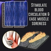 Leg Massager for Circulation Calf Massager with Heat 3 Modes 3 Intensities Helpful for Pain Relief RLS Edema and Muscles Relaxation - Great Gift for Wife Parents Friends