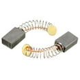 thumbnail image 1 of EchoBliss Cepillos De Carbono De 2 Piezas Para Eléctrico Motores 13Mm X 8 X 5Mm Pieza De Repuesto, 1 of 11