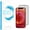 BLACK, variant on 2.5d Full Coverage Privacy Tempered Glass Protector For Iphone 14 Pro Max 6.7 - Black
