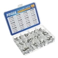 thumbnail image 2 of Kit de surtido de Fusibles BOJACK 12 Valores 120 piezas 5x20mm 250V, 2 of 6