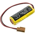 thumbnail image 2 of Battery for GE FANUC Le Blonde 77 A02B-0200-K102 A98L-0031-0012 A98L00310012, 2 of 4