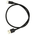 thumbnail image 4 of Un cable de datos Mto tipo C, cable de datos USB3.1 tipo cable de datos de EE. UU. Cable macho tipo C de EE. UU. Diseño fácil de usar, 4 of 12