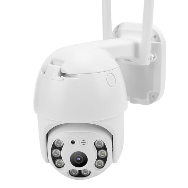 Cámara IP, cámara IP para exteriores, cámara infrarroja IP66 para monitoreo del hogar, diseño exquisito