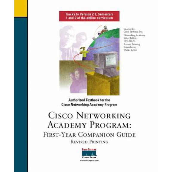 Pre-Owned Cisco Networking Academy Program: First-Year Companion Guide (Paperback) 1587130033 9781587130038
