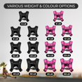 thumbnail image 4 of Chaleco pesado AmStaff Fitness Pro para correr y entrenar, 5,4 kg, 4 of 7