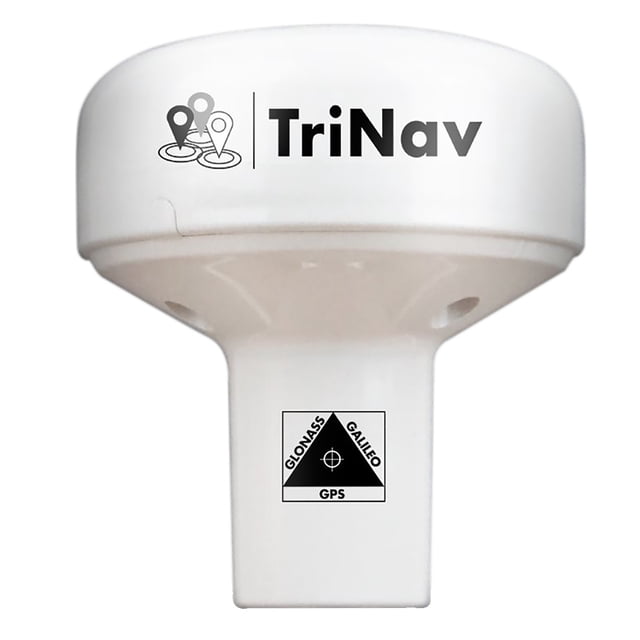 Sensor GPS digital para yate GPS160 TriNav con salida NMEA 0183