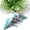 PG, variant on 3D Printed parrot,Flexible Joint Animal lacertid Figurines,Realistic Eyes, Home Office Decor,Fidget Toy for Adults Teens Boy Festival Gifts
