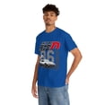 thumbnail image 6 of Initial D Anime Shirt, 6 of 12