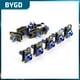 thumbnail image 1 of Aluminium Car Motorcycle Fairing Bolts Fastener Clips Universal Portable Auto Shell Screw Durable Aluminium Bolts Fastener Clips4United States He Qiyong unisex, 1 of 1