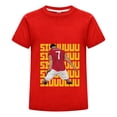 thumbnail image 1 of Playera Estilo Cristiano Ronaldo CR7 para Niño | Diseño Veraniego, 1 of 4