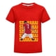 thumbnail image 1 of Playera Estilo Cristiano Ronaldo CR7 para Niño | Diseño Veraniego, 1 of 4