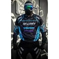 thumbnail image 4 of HK Army Freeline Paintball Jersey - Poison / X-Large, 4 of 4