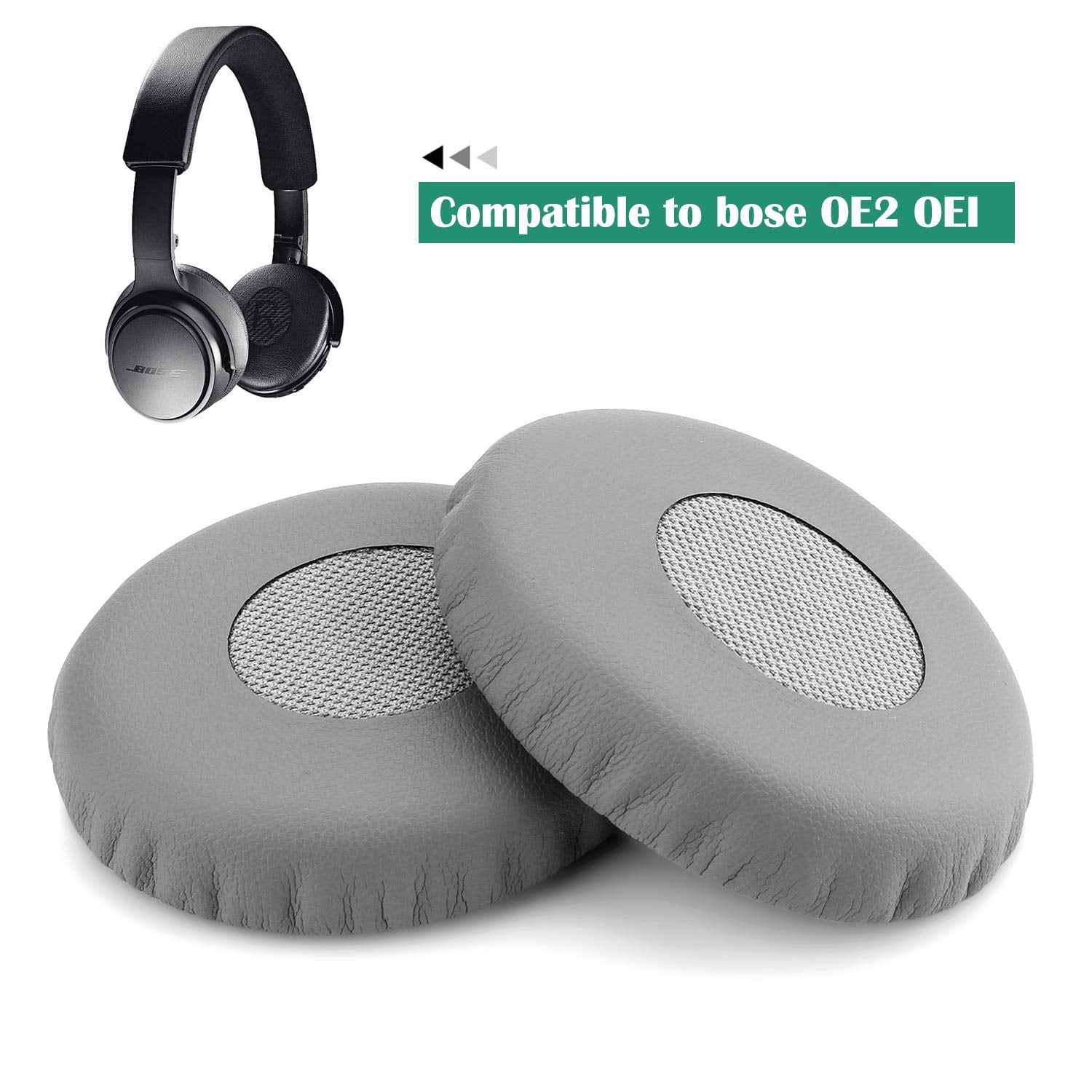 bose noise cancelling headphones foam replacement
