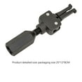 thumbnail image 6 of funtasica Bearing Puller Repair Tool Fits 5/8" x 18 or 3/4" x 16 Thread Rods 2 Jaws Professional Bearing Removal Tool 27059, 6 of 6