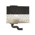 thumbnail image 1 of New Samsung RC410 RV410 RV411 RV415 RV420 Keyboard US English Black no frame, 1 of 1