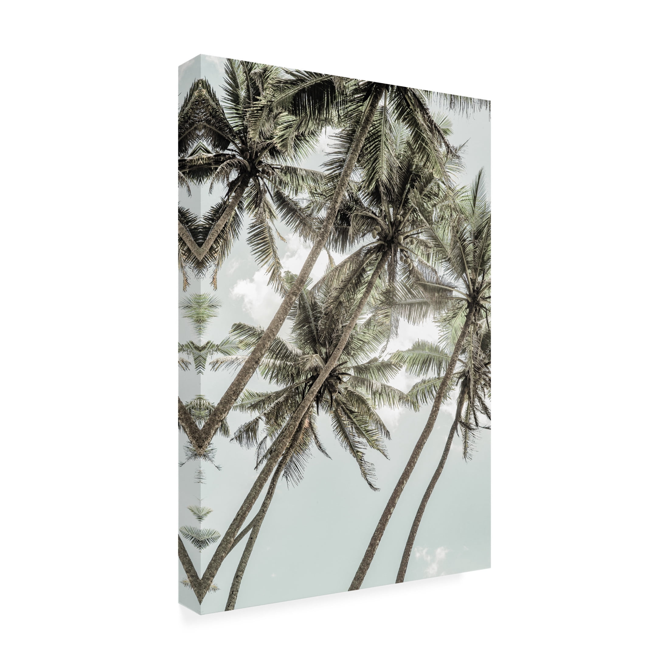 Trademark Fine Art Shot by Clint Wild Love Canvas Wall Art