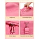 thumbnail image 5 of Estuche de viaje para maquillaje Deciniee, grande, rosa, impermeable, 5 of 8