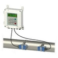 thumbnail image 7 of TUF-2000S Clamp On Type Liquid Water Flow Meters, Rate Fixed Wall-Mount Clip-On Digital Ultrasonic Flowmeter ,Simple To Operate, 7 of 7