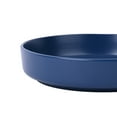 thumbnail image 4 of Mainstays Alessandra Matte Blue Stoneware Round Dinner Bowl, 4 of 5