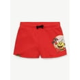 thumbnail image 4 of Justice Girls PAC-MAN Fleece Short, Sizes XS-XL & Plus, 4 of 6