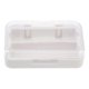 thumbnail image 3 of Lipstick Organizer With Mirror Portable Cosmetic Storage Box For Daily Use 9.8x6cm Plastic 1Pack, 3 of 3