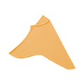 thumbnail image 1 of Milk Silk Solid-Color Rod Edge Headscarf Double-layer Elastici High W1B7, 1 of 1