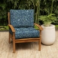 thumbnail image 2 of ARDEN earthFIBER Tufted Blowfill Deep Seat Set, 24 x 24, Rain-Proof, Fade Resistant, Deep Seat Bottom and Back Cushion for Chair, Sofa, and Couch, 2 of 8