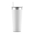 thumbnail image 4 of Ello 24oz Beacon Vacuum Stainless Steel Tumbler White, 4 of 7