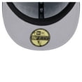 thumbnail image 5 of Men's New Era College Navy Seattle Seahawks  Oversized 59FIFTY Fitted Hat, 5 of 5