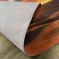 thumbnail image 5 of Ambesonne Desert Place Mats Set of 4, Dramatic Sunset Scenery, Standard Size, Multicolor, 5 of 6