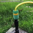 thumbnail image 2 of 10pcs 1/2 Inch Hose Garden Tap Water Hose Pipe Connector Quick Connect Adapter Fitting Watering, 2 of 5