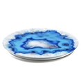 thumbnail image 3 of PopSockets Grip y Soporte Plegable Ice Blue Agate PopSockets PopSockets, 3 of 8