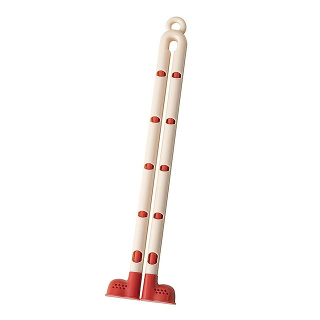 Hioecau Support de Bottes Ajustable Clip de Bottes Rétractable Insert de Formage de Bottes avec Perles de Parfum Support de Forme pour Bottes Hautes Jusqu'aux Genoux