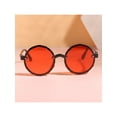 thumbnail image 6 of Gureui Kids Baby Girls Boys Sunglasses, Flower Pattern Anti-UV Sunglasses Photography Props, 6 of 9