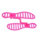 thumbnail image 4 of Estante Desmontable de Zapatos de Plástico Sunnimix Rosado, 4 of 7