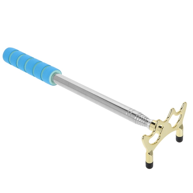 PAMINGONO Bracket Multifuncional Para Taco De Billar Con Plegable Y Agarre Antideslizante