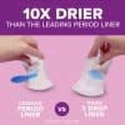 Poise Daily Incontinence Panty Liners, 2 Drop, Very Light Absorbency, Long, 114Ct