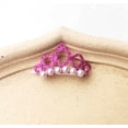 thumbnail image 1 of Glittering Fashion Crown Shape Bows Lightweight Pet Decor Cute Pet Grooming Supplies Pet Hairpins Dog Accessories Pets Hair Clips ROSE RED, 1 of 8