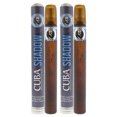thumbnail image 1 of Fragancia Cuba Shadow de Cuba para hombres EDT en spray 1.17 oz Paquete de 2, 1 of 3