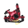 thumbnail image 3 of MTB Oil Disc Hydraulic Brake Disc Brake Line Pull Calipers Front & Rear G3 Rotors 120/140/160/180MM MT200 M315 ,Effortless Lifting, 3 of 7