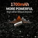 thumbnail image 2 of Batería de litio NINMAX CR123A 3V 1700mAh de alta potencia, paquete de 12, 2 of 6