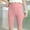 Pink, variant on SNKSDGM Girls Cargo Pants Size 6X Girls Athletic Shorts Leggings Kids Dance Running Yoga Pants Shorts Workout Dance Tights Fifth Pants Shorts Pants 10-12 Years